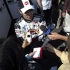 【F1ヨーロッパGP】予選…佐藤琢磨、日本人初フロントロウ!!