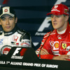 【F1ヨーロッパGP】予選…佐藤琢磨、日本人初フロントロウ!!