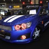 シボレー・ソニック（東京オートサロン12）