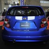 シボレー・ソニック（東京オートサロン12）