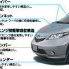 【株価】衝撃緩和ボンネット…ホンダ続伸