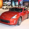 日産370Z（日本名：フェアレディZ)の2013年モデル（シカゴモーターショー12）