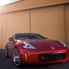 日産370Z（日本名：フェアレディZ)の2013年モデル（シカゴモーターショー12）