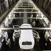 ルノー日産のモロッコ・タンジール新工場