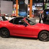 マツダMX-5ミアータ（日本名：ロードスター）スペシャルエディション（シカゴモーターショー12）