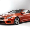 新型BMW M6クーペ