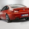 新型BMW M6クーペ