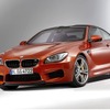 新型BMW M6クーペ