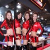 NGK コンパニオン（東京オートサロン12）