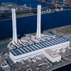 ガスタービンコンバインドサイクル発電を採用する東京電力千葉火力発電所