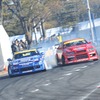 D1 キックオフデモラン（東京オートサロン12）