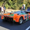 マツダ 787B デモラン（東京オートサロン12）