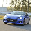 スバルBRZ