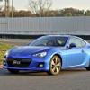 スバルBRZ