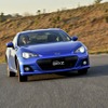 スバルBRZ
