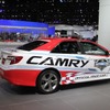 新型トヨタ・カムリのデイトナ500ペースカー（シカゴモーターショー12）