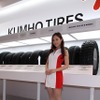 クムホタイヤジャパン コンパニオン（東京オートサロン12）