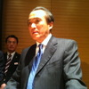 ヤマハ発動機・柳弘之社長