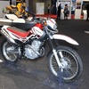 ヤマハ SEROW250（東京モーターショー11）
