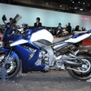 ヤマハ FZ1 FAZER GT（東京モーターショー11）