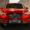 マツダ CX-5 発表