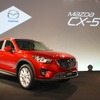 マツダ CX-5 発表