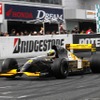 ミナルディM192（イベントでは中野信治が運転）