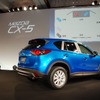 マツダ CX-5 発表会