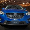 マツダ CX-5 発表会