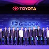 タイ進出50周年の年にsmart G-BOOKを導入（現地記念式典）