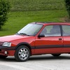 プジョー205GTi