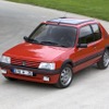 プジョー205GTi