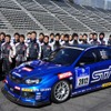 STI、ニュル24時間参戦マシンをシェイクダウン（場所：富士スピードウェイ）
