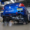 STI、ニュル24時間参戦マシンをシェイクダウン（場所：富士スピードウェイ）