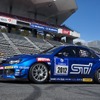 STI、ニュル24時間参戦マシンをシェイクダウン（場所：富士スピードウェイ）