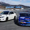 STI、ニュル24時間参戦マシンをシェイクダウン（場所：富士スピードウェイ）