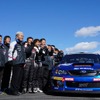 STI、ニュル24時間参戦マシンをシェイクダウン（場所：富士スピードウェイ）