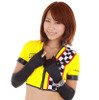 柏木美里（DUNLOPレースクイーン）
