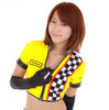 柏木美里（DUNLOPレースクイーン）
