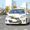 Team UKYOの2012年新体制発表では、デモランも行なわれた