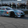Team UKYOの2012年の新体制発表で行なわれたデモラン