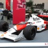 マクラーレンMP4/5（イベントでは佐藤琢磨が運転）