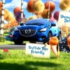 マツダCX-5の米国CM（動画キャプチャー）