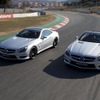 新型メルセデスベンツSL63AMG