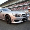 新型メルセデスベンツSL63AMG