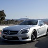 新型メルセデスベンツSL63AMG