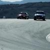 米国ラグナセカ・サーキットで対決するBMW M3とX5M（動画キャプチャー）