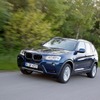 新エンジンを得たBMW X3 のxドライブ28iグレード