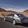 ベントレー ミュルザンヌ のMulliner Styling Specification