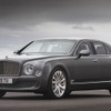 ベントレー ミュルザンヌ のMulliner Styling Specification